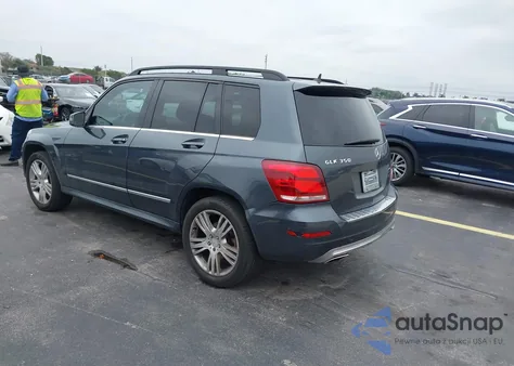 2014 Mercedes-Benz Glk 350 from USA, damaged, VIN WDCGG5HB6EG295420
